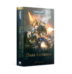 Black Library Dark Imperium