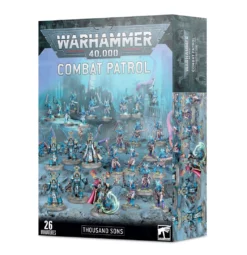 Games Workshop Combat Patrol : Thousand Sons