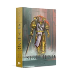 Black Library Games Workshop Sigismund : The Eternal Crusader