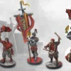 Para Bellum Conquest : Hundred Kingdoms - Tactical Retinue