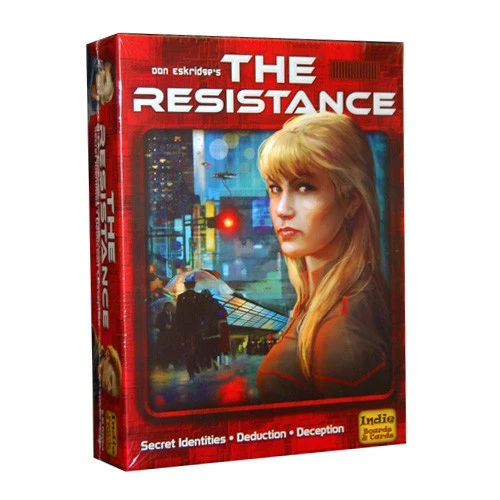 Indie The Resistance Party Games 3 Indie The Resistance Party Games