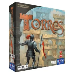 IDW Board Games Torres