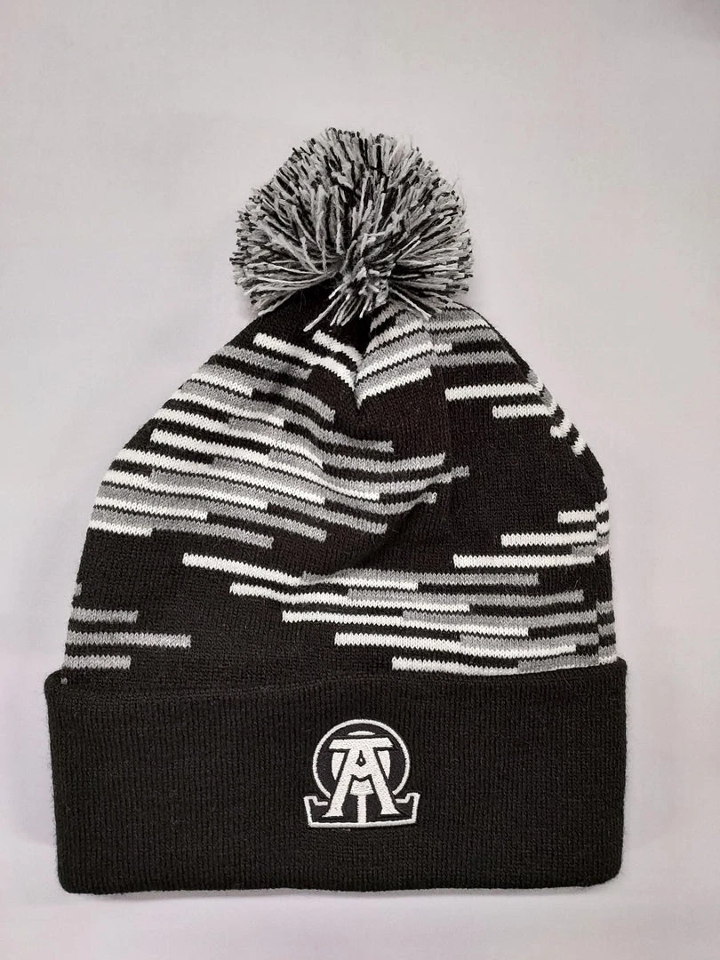 Alpha Omega Hobby Throwback Knit Winter Beanie Merch 4 Alpha Omega Hobby Throwback Knit Winter Beanie Merch