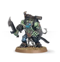 Games Workshop Ork Boss Snikrot