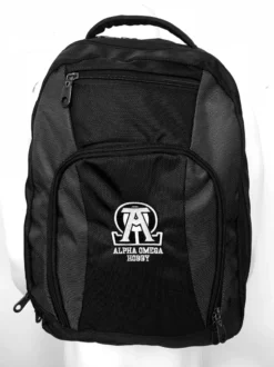 Alpha Omega Hobby Back Pack