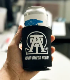 Alpha Omega Hobby Merch Alpha Omega Koozie