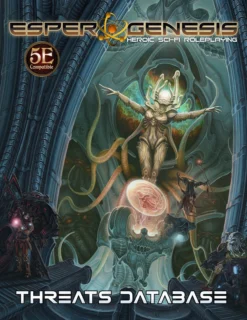 Alligator Alley Entertainment Esper Genesis - Threats Database