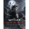 R Talsorian Games The Witcher RPG A Witcher's Journal