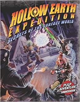 Exile Game Studios Hollow Earth Expedition - Secrets Of The Surface World Role Playing Games 3 Exile Game Studios Hollow Earth Expedition - Secrets Of The Surface World Role Playing Games