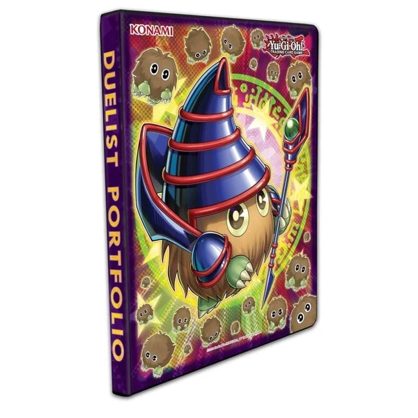 Konami Yu-Gi-Oh! Kuriboh Kollection 9 Pocket Duelist Portfolio Yu Gi Oh 3 Konami Yu-Gi-Oh! Kuriboh Kollection 9 Pocket Duelist Portfolio Yu Gi Oh