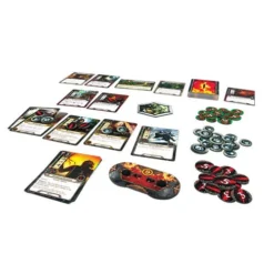 Fantasy Flight The Lord Of The Rings : The Card Game