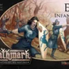 Osprey Oathmark Elf Infantry Role Playing Games