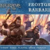 Osprey Role Playing Games Frostgrave Barbarians