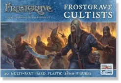 Osprey Frostgrave Cultists
