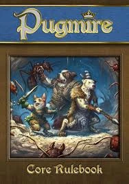 Onyx Path Publishing Pugmire RPG 3 Onyx Path Publishing Pugmire RPG
