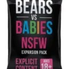 Exploding Kittens Card Games Bears Vs Babies - NSFW Expansion Pack 1 Exploding Kittens Card Games Bears Vs Babies - NSFW Expansion Pack