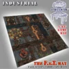 TableWar Industrial 4 X 4 FAT Mat