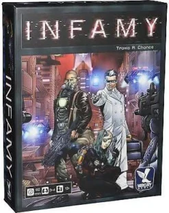 Mercury Games Infamy