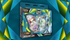 Pokemon - Inteleon VMAX League Battle Deck