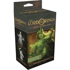 Fantasy Flight The Lord Of The Rings : Journeys In Middle Earth: Dwellers In Darkness Figure Pack