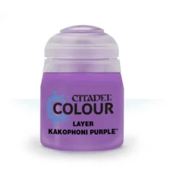 Games Workshop Kakophoni Purple