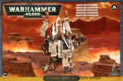 Games Workshop Inquisitor Karamazov