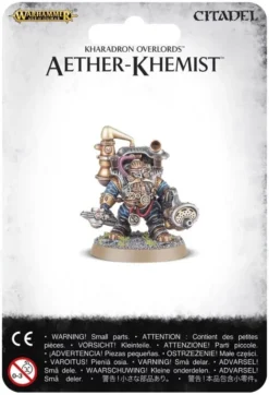 Games Workshop Aether Khemist