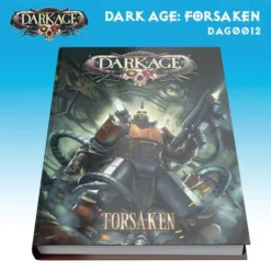 CMON Dark Age: Forsaken