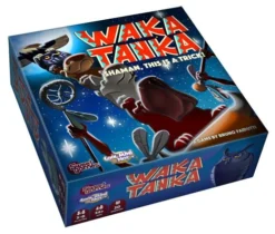 CMON Waka Tanka CMon Boxed Games