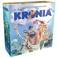 CMON CMon Boxed Games Kronia