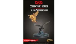 Gale Force Nine Dungeons & Dragons D&D Collector's Series : Lulu And Slobberchops
