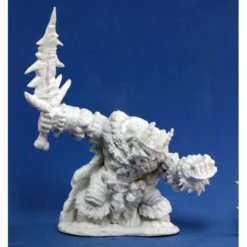 Reaper Bones: Boerogg Blackmire, Frost Giant Dungeons & Dragons