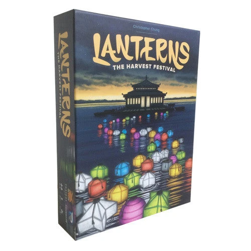 Renegade Game Studio Board Games Lanterns 3 Renegade Game Studio Board Games Lanterns