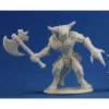 Reaper Bones - Bronzeheart, Minotaur Hero Dungeons & Dragons