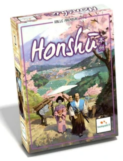 Renegade Game Studio Honshu