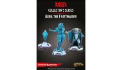 Gale Force Nine Dungeons & Dragons D&D Collector's Series : Auril The Frostmaiden