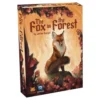 Renegade Game Studio The Fox In The Forest Board Games 1 Renegade Game Studio The Fox In The Forest Board Games