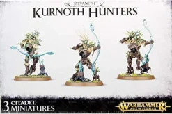 Games Workshop Kurnoth Hunters