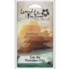 Fantasy Flight Legend Of The Five Rings - LCG : Into The Forbidden City Dynasty Pack Board Games