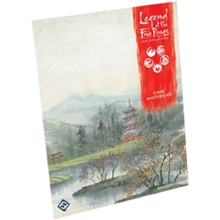 Edge Studios Legend Of The Five Rings - RPG Game Master's Kit Role Playing Games
