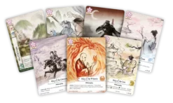 Fantasy Flight Legend Of The Five Rings - LCG Core Set Board Games