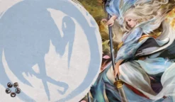 Fantasy Flight Legend Of The Five Rings - Left Hand Of The Emperor Playmat