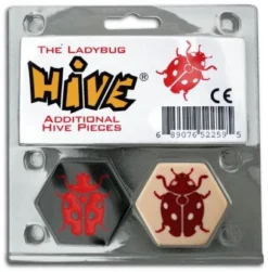 Gen 42 Hive - The Ladybug Expansion Board Games