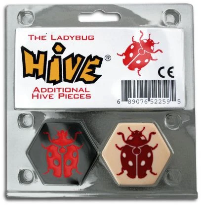 Gen 42 Hive - The Ladybug Expansion Board Games 3 Gen 42 Hive - The Ladybug Expansion Board Games