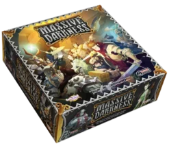 CMON Massive Darkness CMon Boxed Games