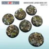 CMON Micro Art Graveyard Large Bases