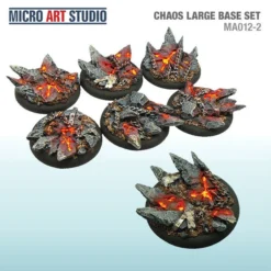 CMON Micro Art Chaos Large Bases