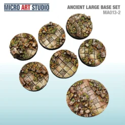 CMON Micro Art Ancient Large Bases