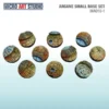 CMON Micro Art Arcane Small Bases 2 CMON Micro Art Arcane Small Bases