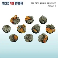 CMON Micro Art Tau Ceti Small Bases